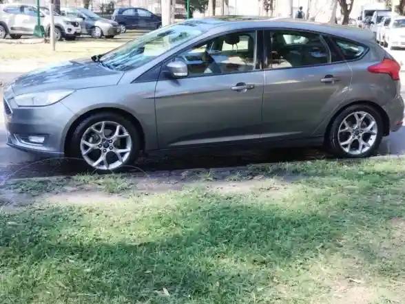 Ford Focus 5P 2.0L Se Plus  2017 - foto 3