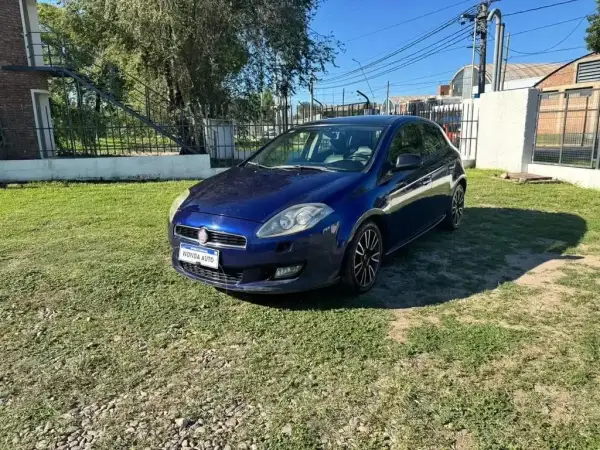 Fiat Bravo Bravo 1.4 T Dynamic 2013 - foto 1