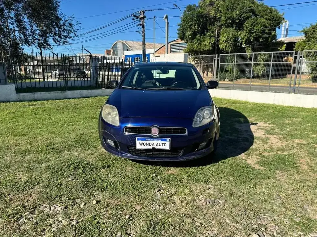 Fiat Bravo Bravo 1.4 T Dynamic 2013 - foto 2