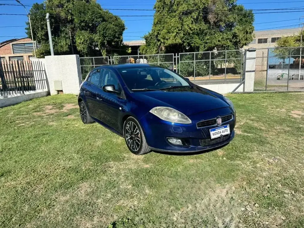 Fiat Bravo Bravo 1.4 T Dynamic 2013 - foto 3
