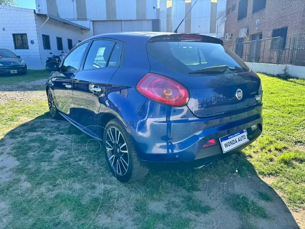 Fiat Bravo Bravo 1.4 T Dynamic 2013 - foto 4