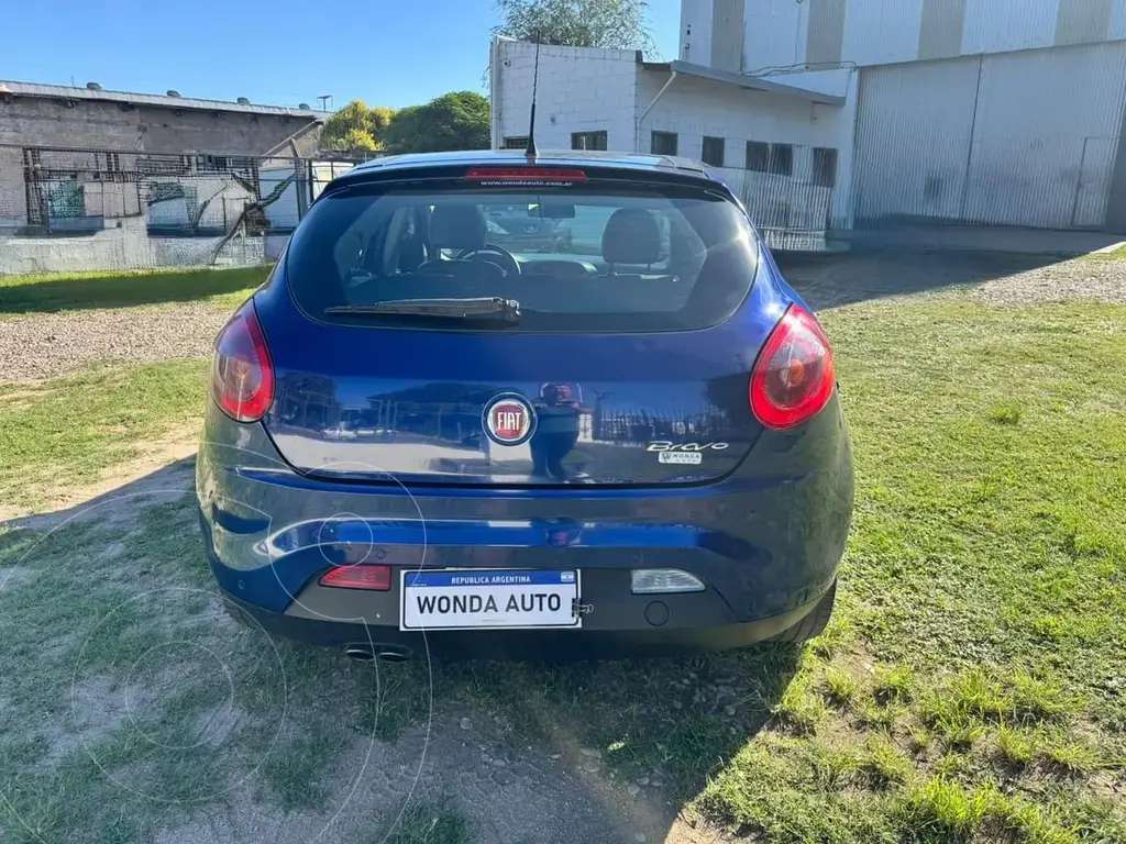 Fiat Bravo Bravo 1.4 T Dynamic 2013 - foto 5