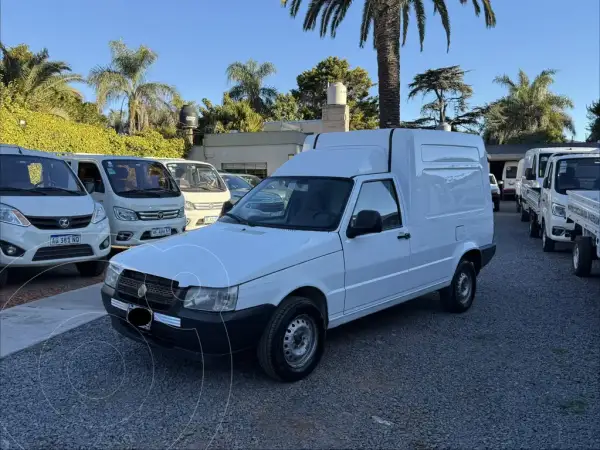 Fiat Fiorino Fire Confort (1368 Cc) 2014 - foto 1