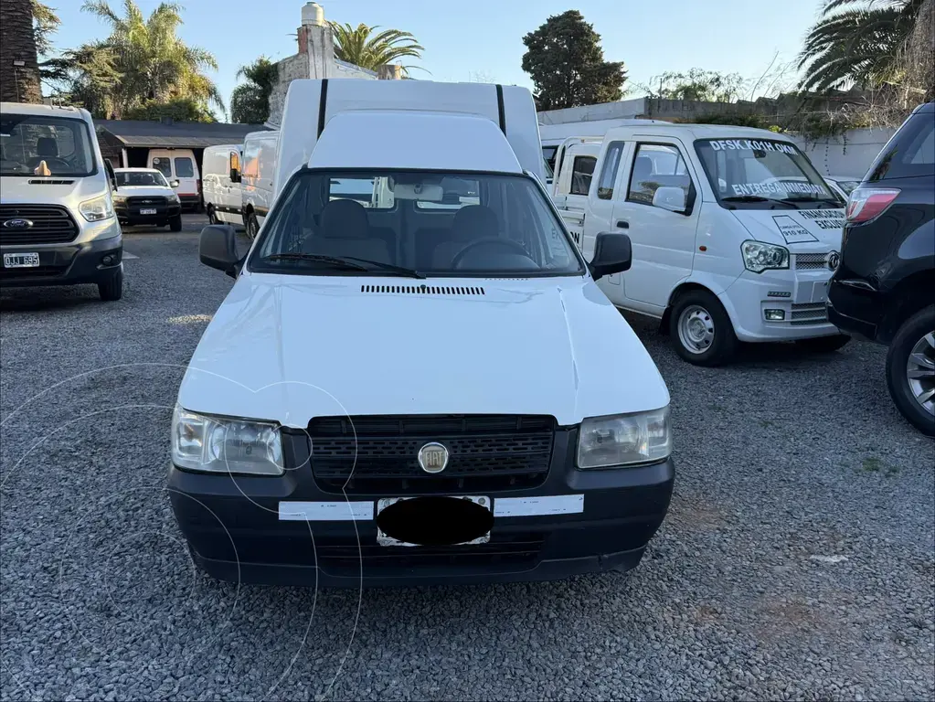 Fiat Fiorino Fire Confort (1368 Cc) 2014 - foto 2