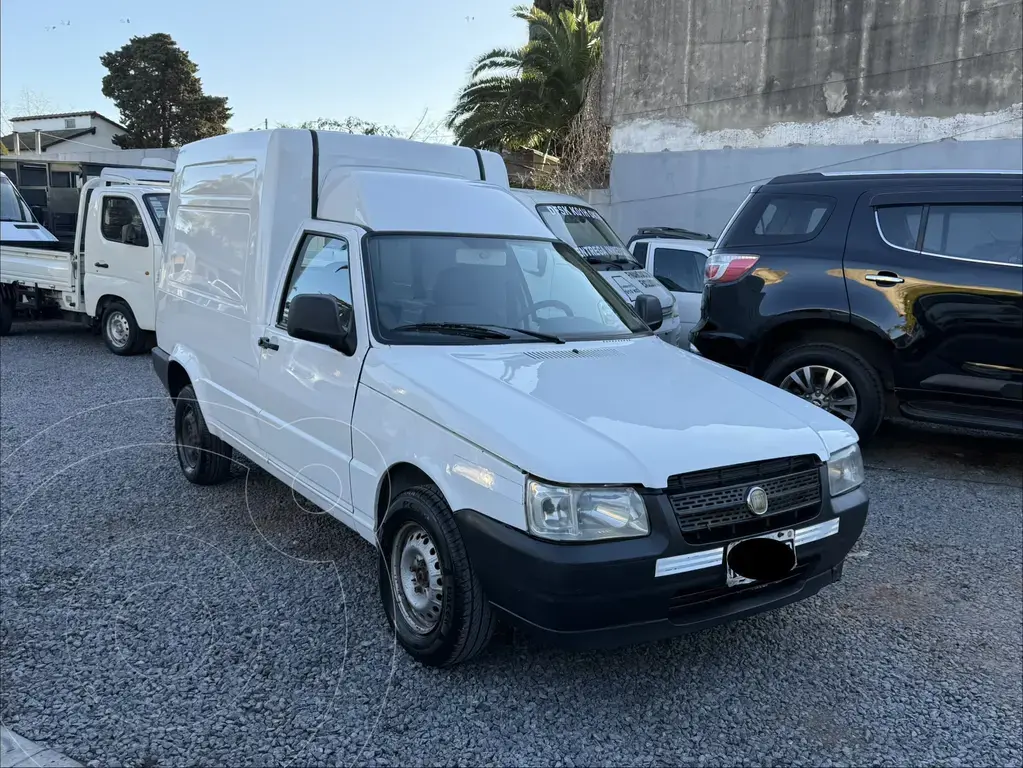 Fiat Fiorino Fire Confort (1368 Cc) 2014 - foto 3