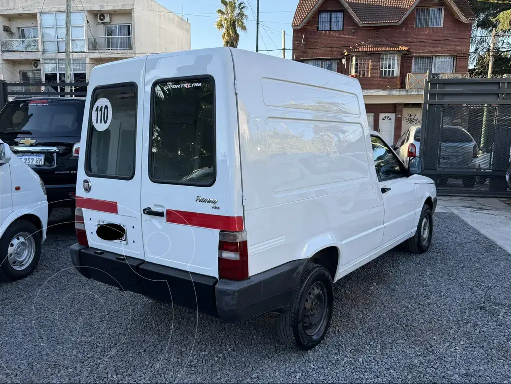 Fiat Fiorino Fire Confort (1368 Cc) 2014 - foto 5