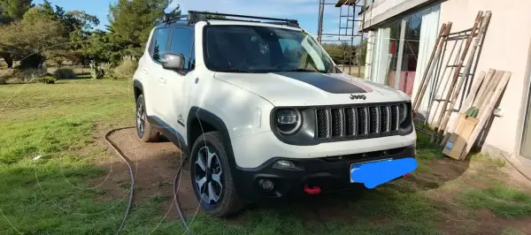 Jeep Renegade 2020 - foto 1