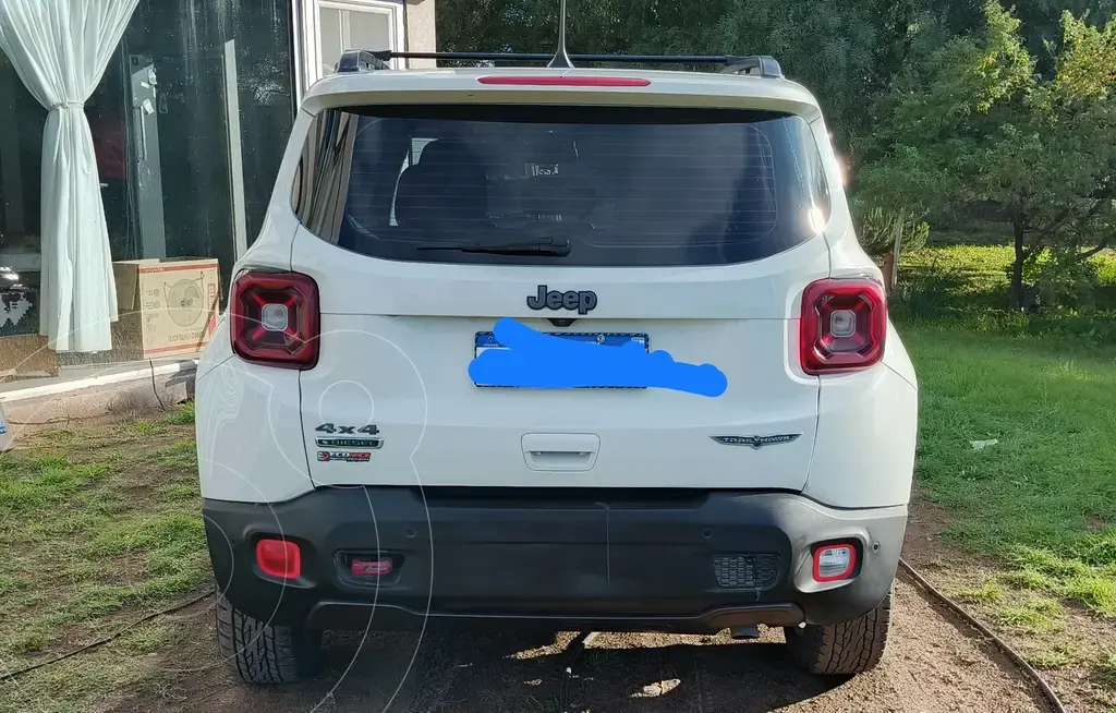 Jeep Renegade Trailhawk 4X4 Aut (1956 Cc) 2020 - foto 2