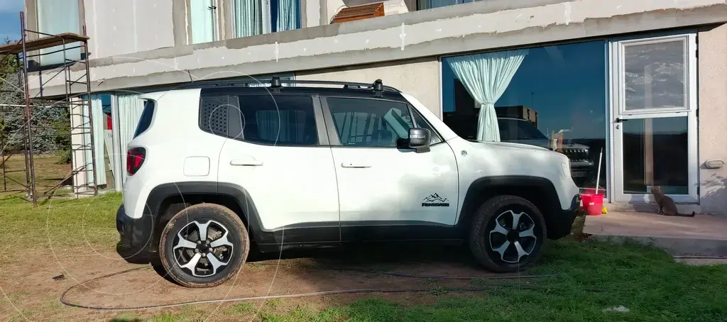 Jeep Renegade Trailhawk 4X4 Aut (1956 Cc) 2020 - foto 5