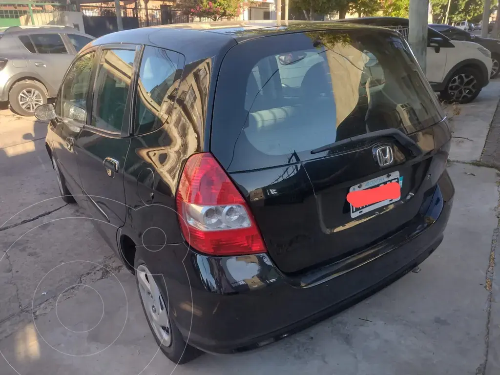 Honda Fit Lx (1340 Cc) 2006 - foto 2