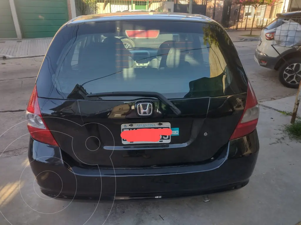Honda Fit Lx (1340 Cc) 2006 - foto 3