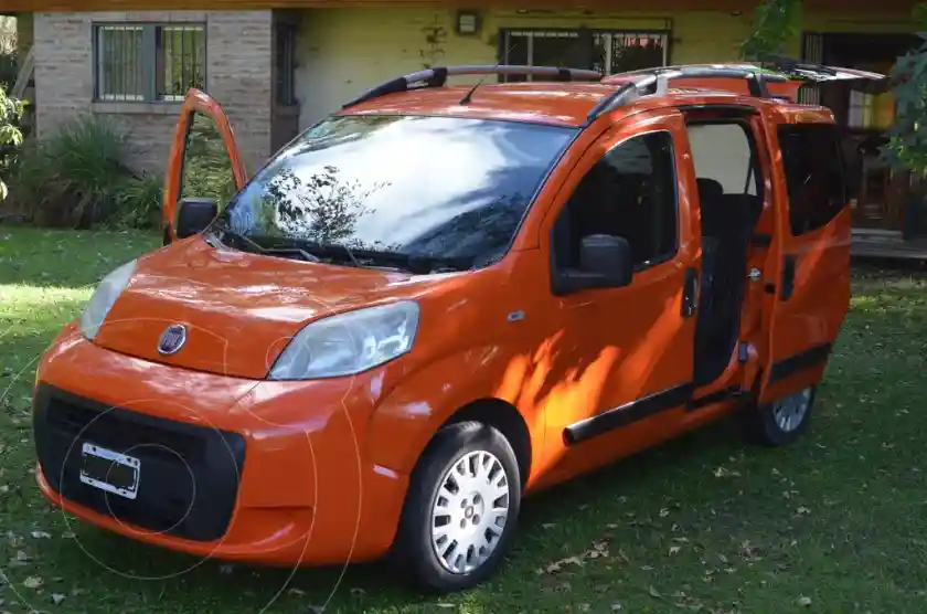 Fiat Qubo Active  2012 - foto 2