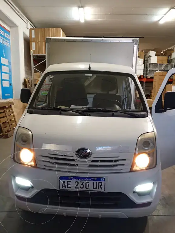 Lifan Foison 2020 - foto 1