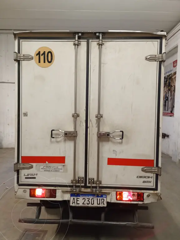 Lifan Foison Box 1.3 Full (1300 Cc) 2020 - foto 2