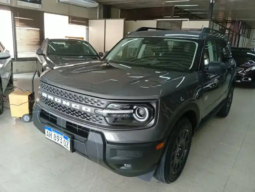 Ford Bronco Sport Big Bend 1.5L  2025 - foto 1