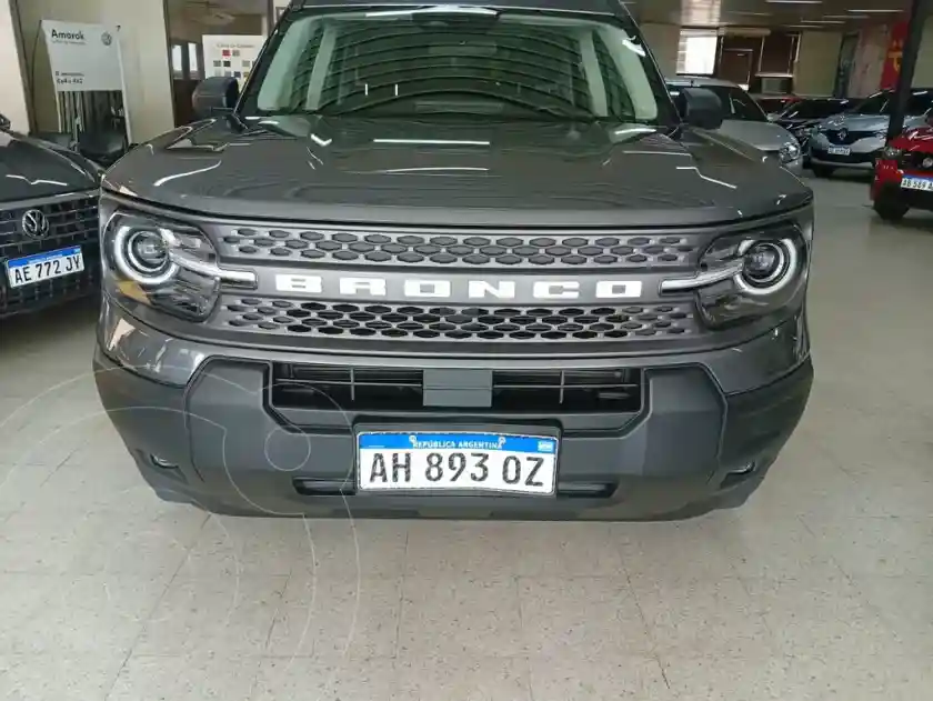 Ford Bronco Sport Big Bend 1.5L  2025 - foto 2