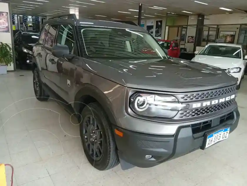 Ford Bronco Sport Big Bend 1.5L  2025 - foto 3