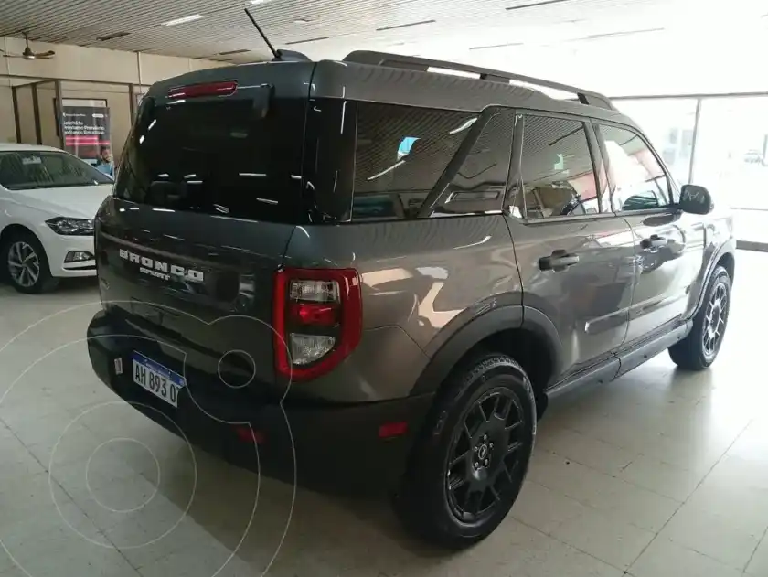 Ford Bronco Sport Big Bend 1.5L  2025 - foto 4