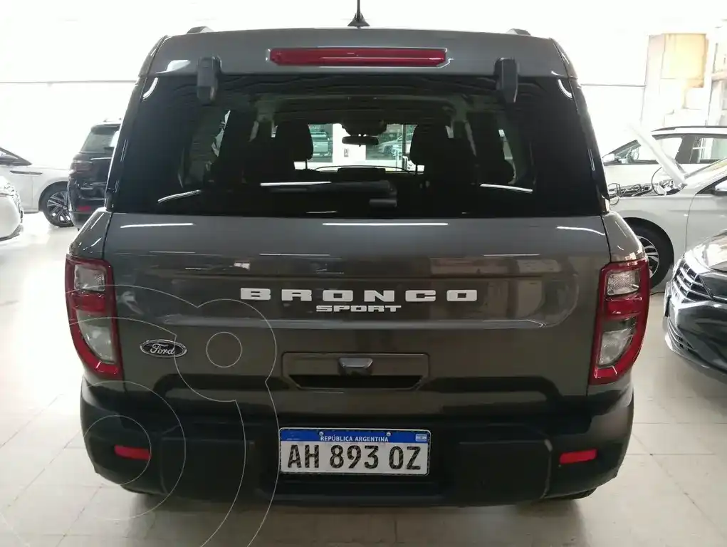Ford Bronco Sport Big Bend 1.5L  2025 - foto 5