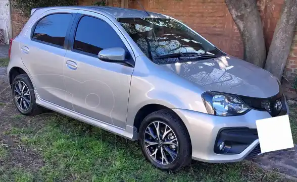 Toyota Etios Hatchback Xls  2022 - foto 1