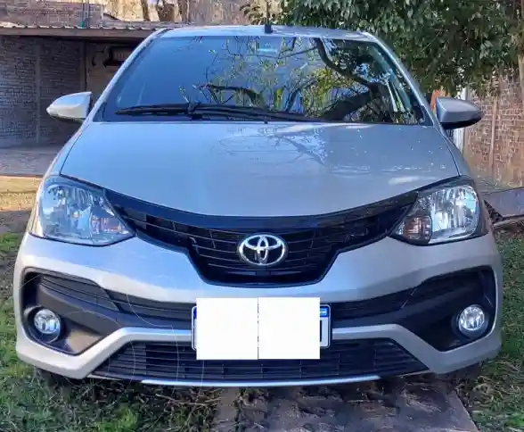 Toyota Etios Hatchback Xls  2022 - foto 3