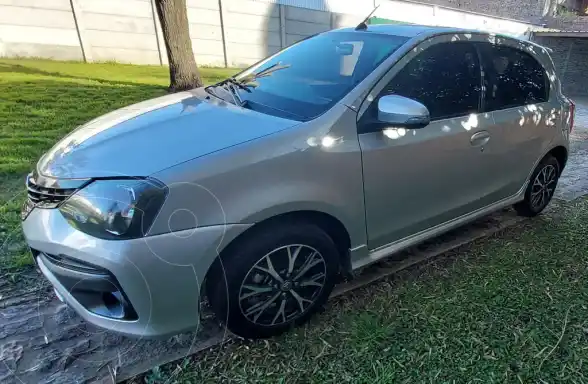 Toyota Etios Hatchback Xls  2022 - foto 5