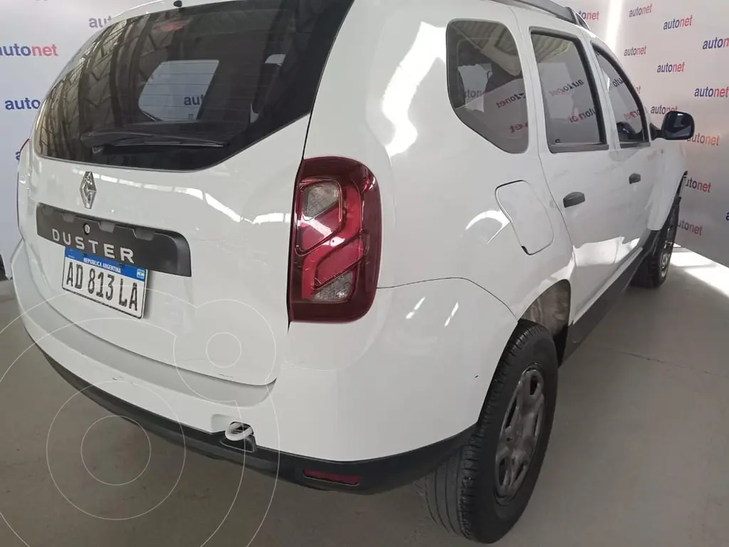 Renault Duster Duster 1.6 4X2 Expression L/15 2019 - foto 3