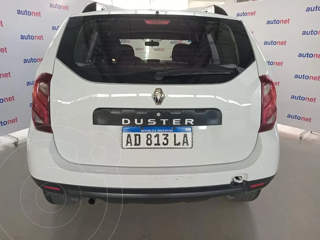 Renault Duster Duster 1.6 4X2 Expression L/15 2019 - foto 4