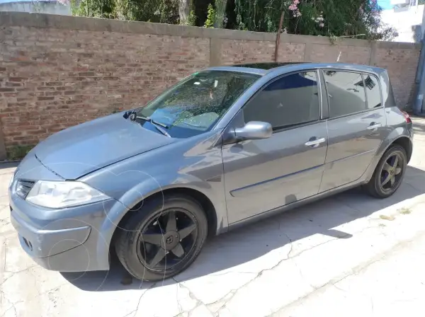Renault Mégane Ii Tric 1.9 Dci (Europeo) (1870 Cc) 2007 - foto 1