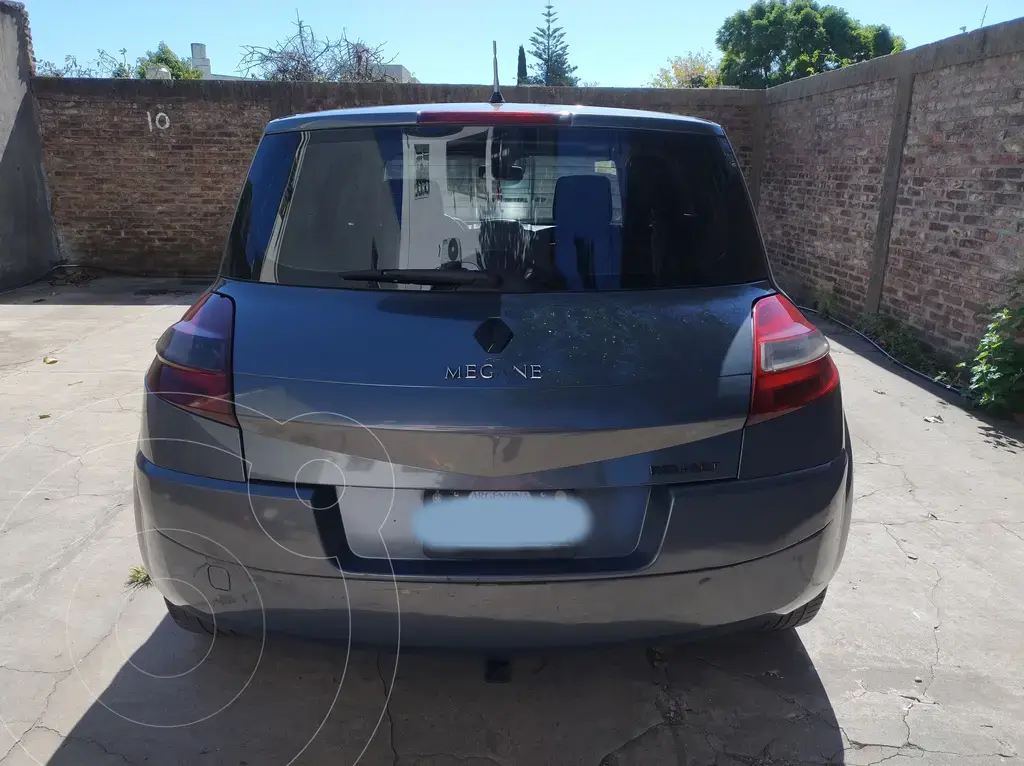 Renault Mégane Ii Tric 1.9 Dci (Europeo) (1870 Cc) 2007 - foto 3