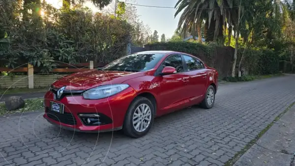 Renault Fluence 2017 - foto 1