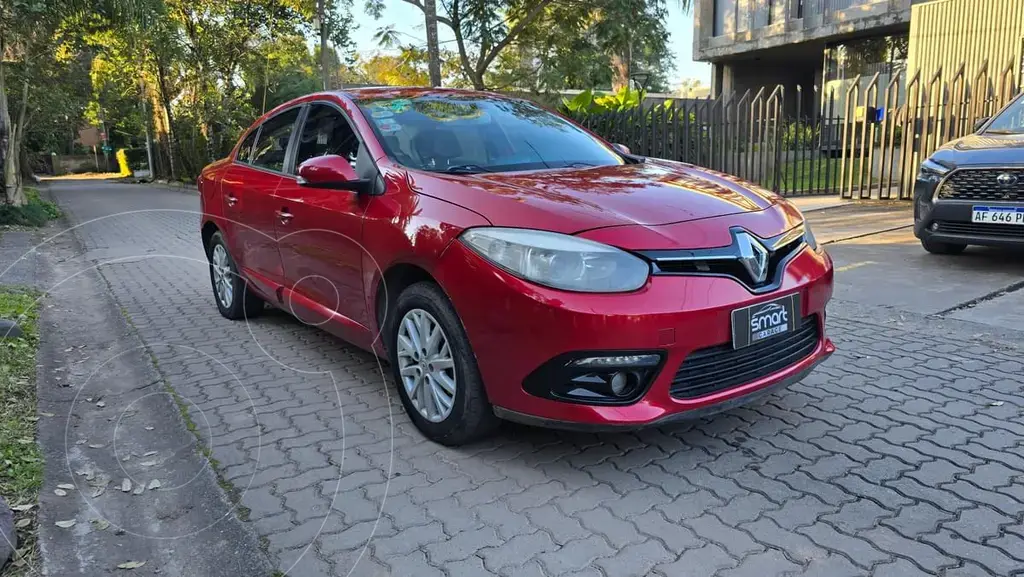 Renault Fluence Luxe 2.0 Pack (1997 Cc) 2017 - foto 3