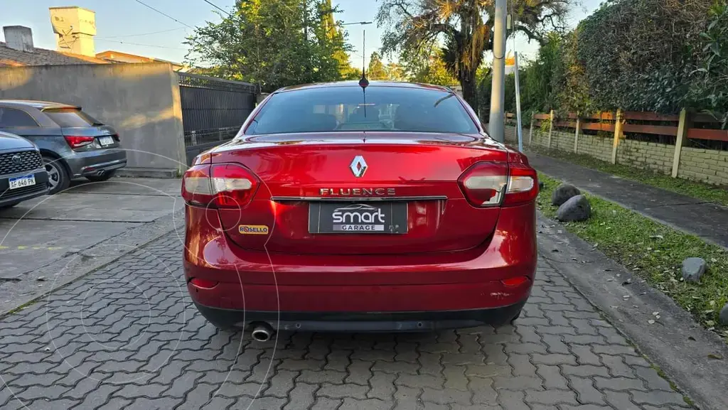 Renault Fluence Luxe 2.0 Pack (1997 Cc) 2017 - foto 4
