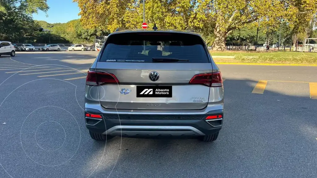 Volkswagen Taos 1.4 250 Tsi Comfortline Tip. 2025 - foto 4