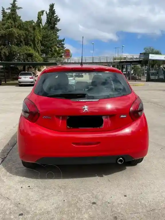 Peugeot 2008 Allure  2019 - foto 4