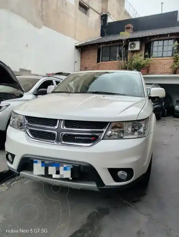 Dodge Journey Sxt  2017 - foto 1