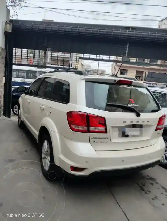 Dodge Journey Sxt  2017 - foto 3