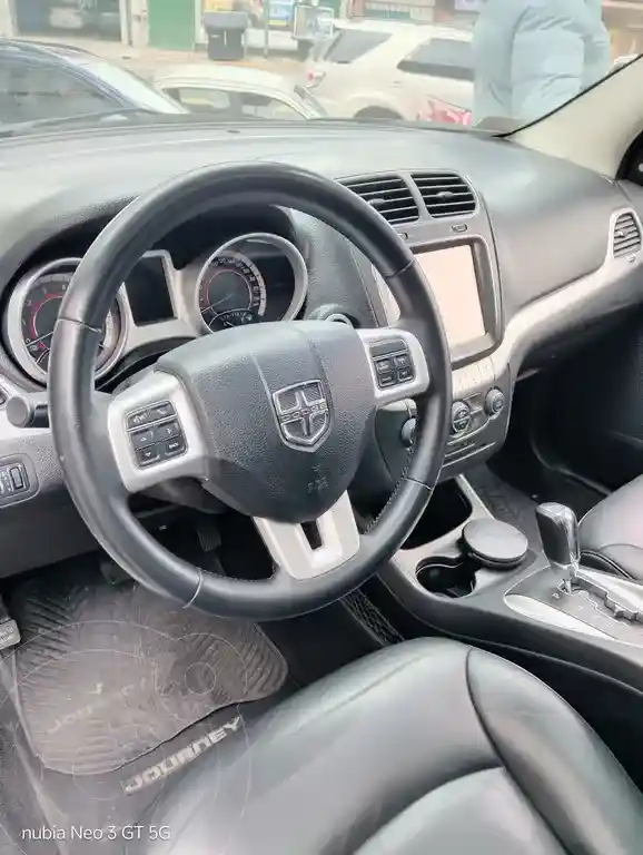 Dodge Journey Sxt  2017 - foto 4