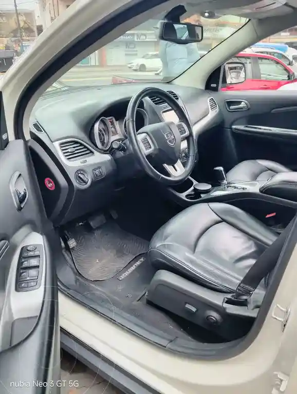 Dodge Journey Sxt  2017 - foto 5
