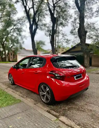 Peugeot 208 Gt  2020 - foto 3
