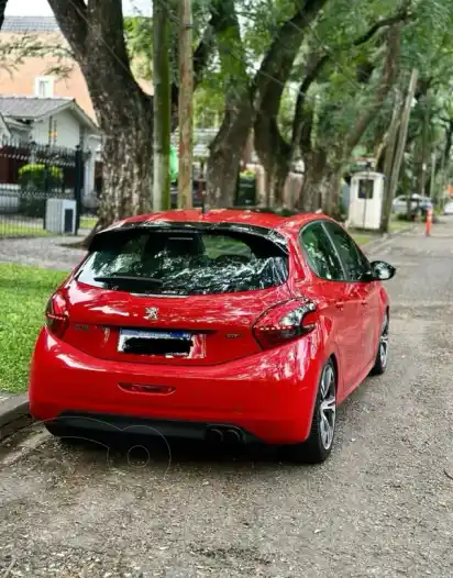 Peugeot 208 Gt  2020 - foto 5