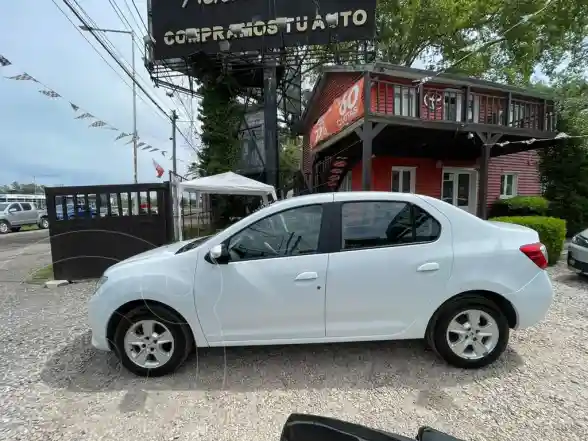 Renault Logan 1.6 Privilege  2017 - foto 3