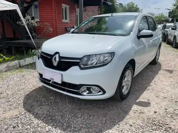 Renault Logan 1.6 Privilege  2017 - foto 4