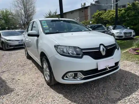 Renault Logan 1.6 Privilege  2017 - foto 5