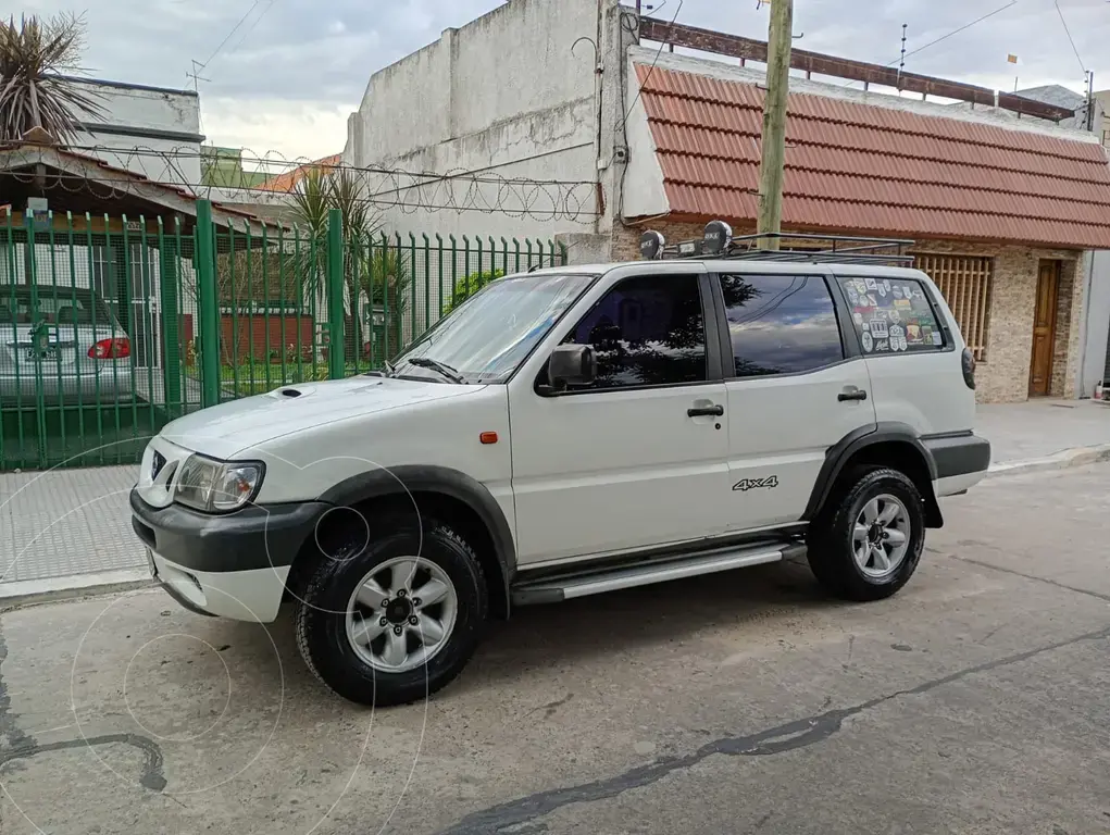 Nissan Terrano Ii 2.7 Se Td (2664 Cc) 2002 - foto 4