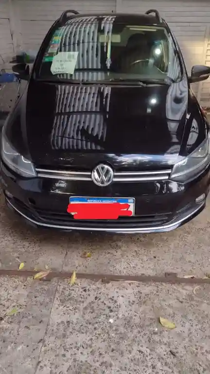 Volkswagen Suran 1.6 Highline  2017 - foto 1
