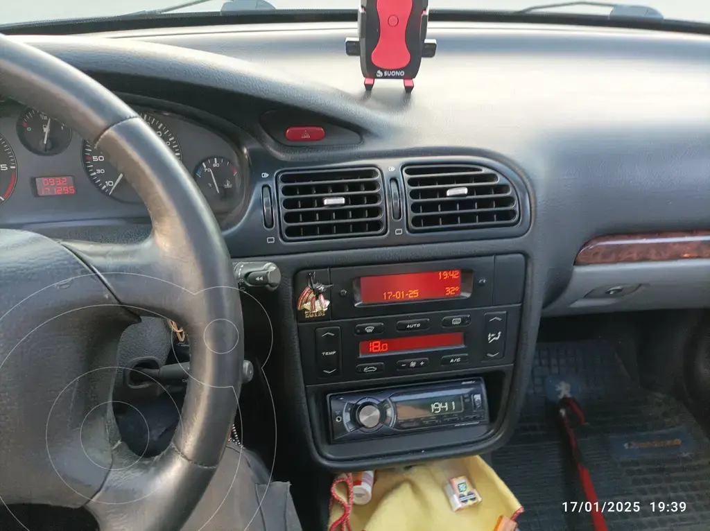 Peugeot 406 St 2.0 Hdi (1997 Cc) 2001 - foto 3