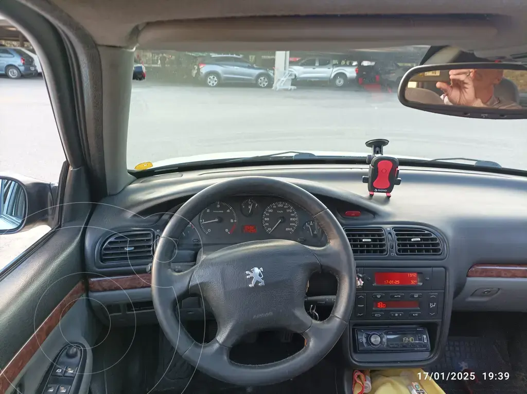 Peugeot 406 St 2.0 Hdi (1997 Cc) 2001 - foto 5