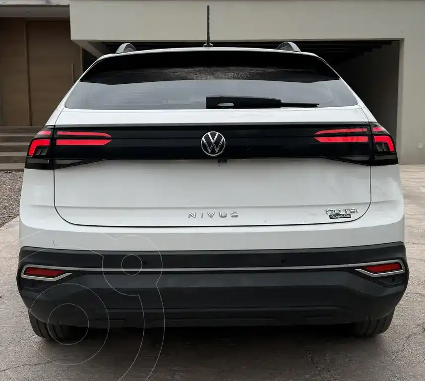 Volkswagen Nivus 170 Tsi  2022 - foto 5