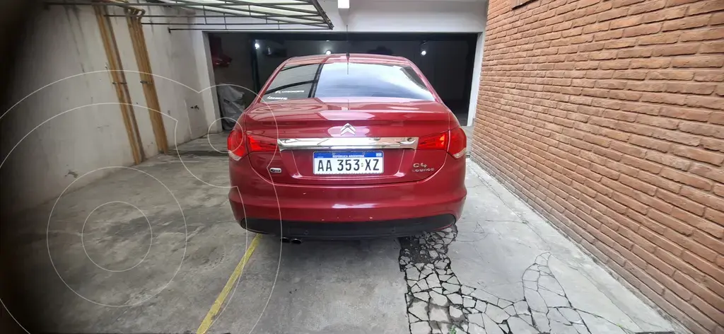 Citroën C4 Lounge 1.6 Shine Aut (1598 Cc) 2016 - foto 3